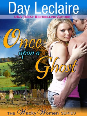 cover image of Once Upon a Ghost